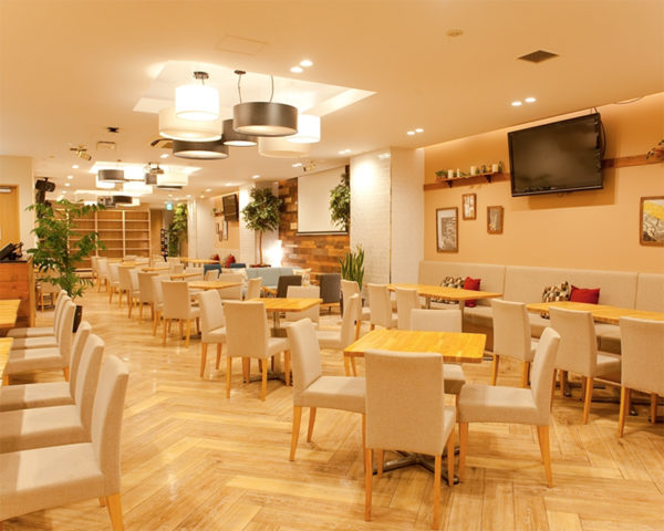 NATURAL BROWN CAFE
