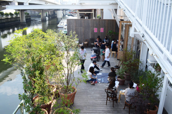 YOKOHAMA BOAT HOUSE STUDIO