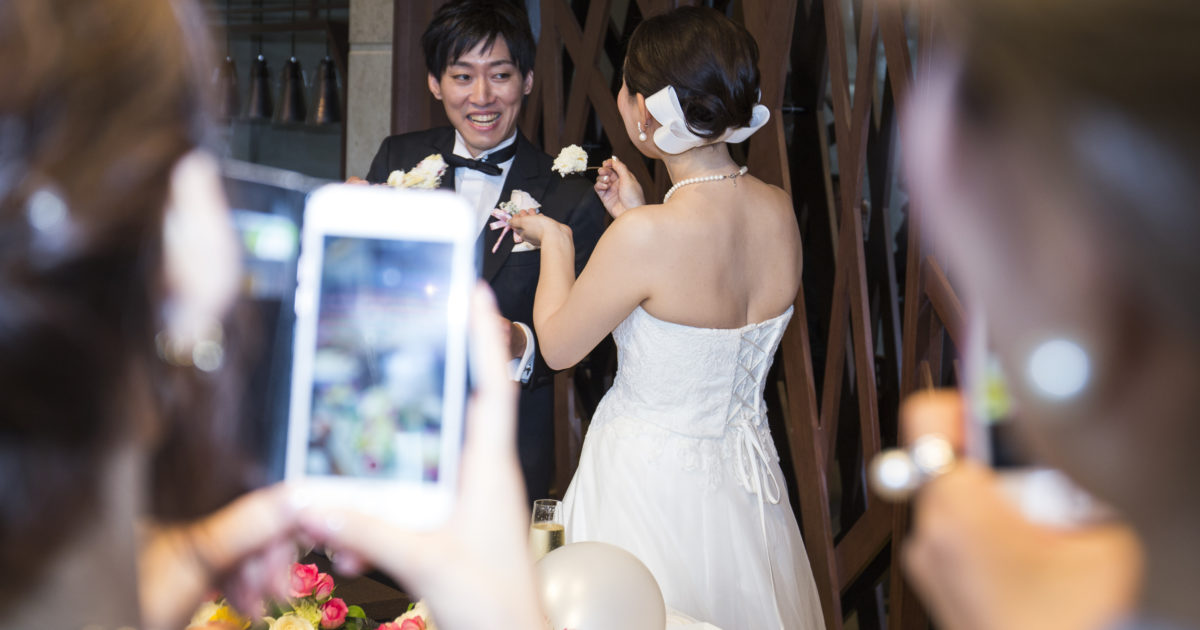 結婚式２次会の会費はいくら？｜東京都内・横浜・みなとみらい編